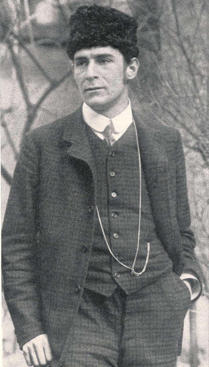 Franz Marc Kimdir?