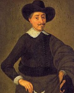 Anthony Meuza Van Diemen Kimdir?