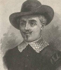 Anthony Meuza Van Diemen Kimdir?