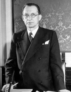 Alcide De Gasperi Kimdir ?
