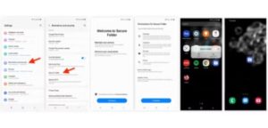 Samsung Güvenli Klasör Nasıl Kurulur Ve Kullanılır ?