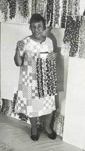 Alma Thomas Kimdir ?