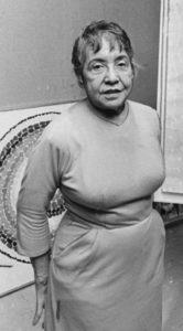 Alma Thomas Kimdir ?
