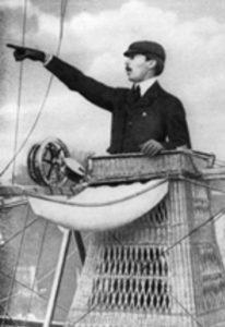 Alberto Santos Dumont Biyografi