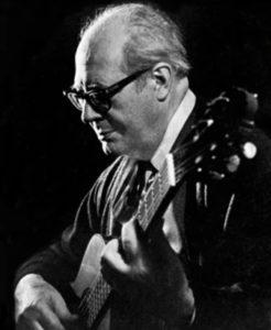 Andres Segovia Kimdir ?