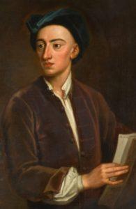 Alexander Pope Kim