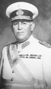 Agustin Pedro Justo biyografi 