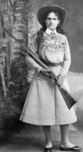 Annie Oakley Biyografi 