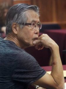 Alberto Fujimori Kimdir 