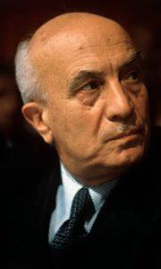 Amintore Fanfani Kimdir?