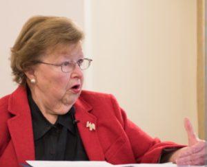 Barbara Ann Mikulski Kimdir ?