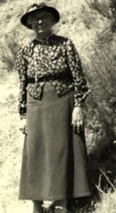 Alice Eastwood Kimdir ?