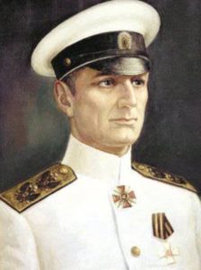 Alexander Vasilievich Kolchak