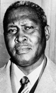 Albert John Luthuli Kimdir ?