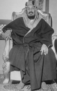 Abdülaziz İbni Suud Biyografi