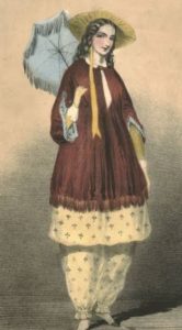 Amelia Bloomer Kimdir ?