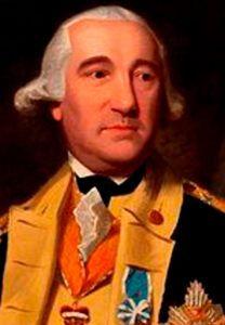 Friedrich Wilhelm von Steuben