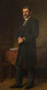 Alfred Deakin Kimdir ?
