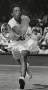 Althea Gibson kim