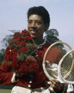 Althea Gibson neler yaptı Althea Gibson Kariyer