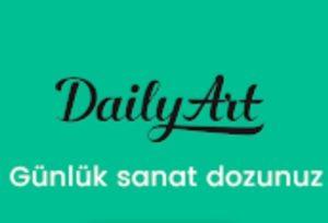 Daily Art uygulaması nedir?