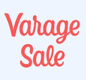 Varagesale nedir?