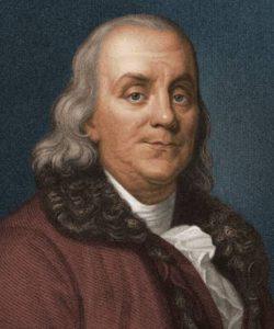 Benjamin Franklin Kariyeri 