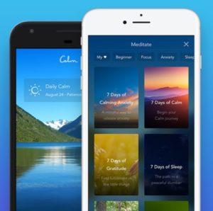 Calm Meditasyon Uygulaması Nedir?
