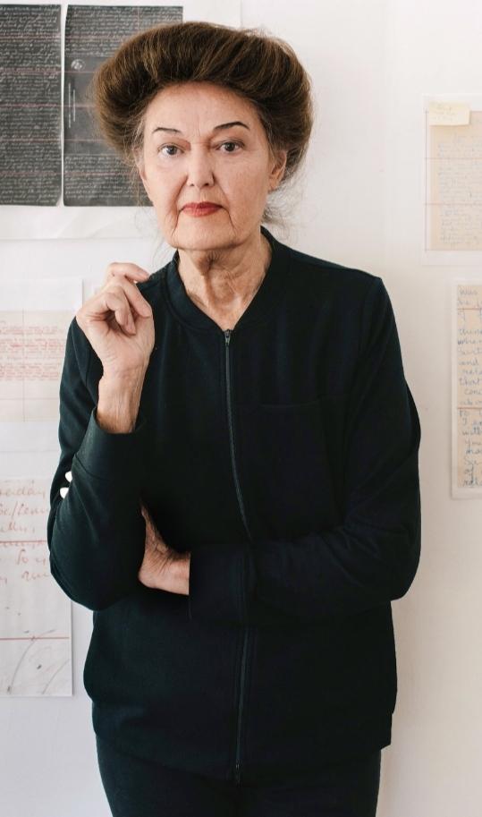 Mary Kelly Kimdir ?