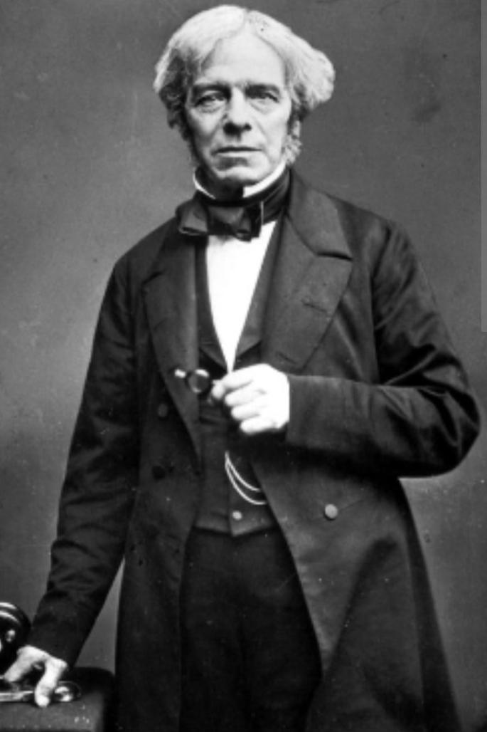 Michael Faraday Kimdir? Neyi Buldu?