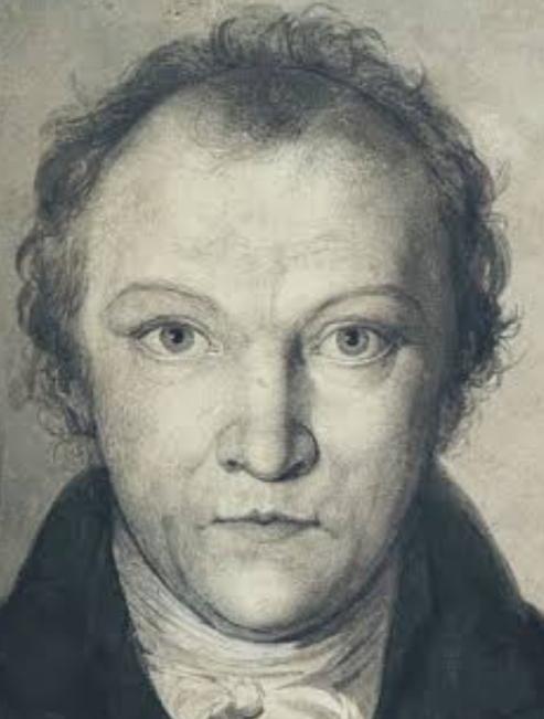 William Blake Kimdir ? Hayatı Ve Biyografisi