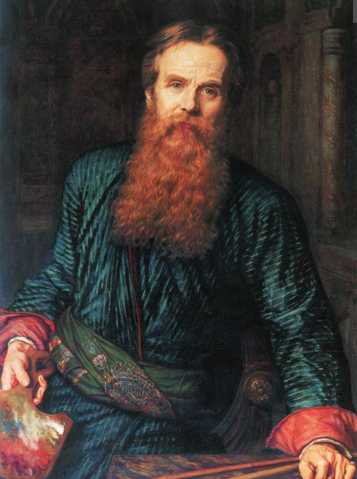 William Holman HuntWilliam Holman Hunt Kimdir?