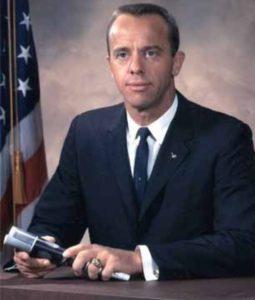 Alan Shepard Kimdir ?