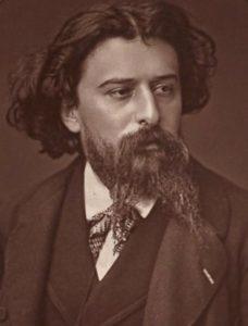 Alphonse Daudet Kariyer 