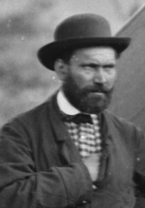 Allan Pinkerton Kimdir ?