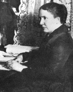 Alice Cunningham Fletcher Kimdir ?