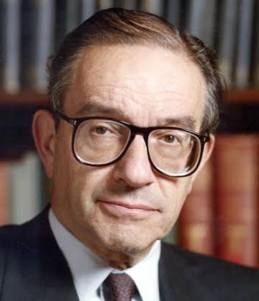 Alan Greenspan Kimdir ?