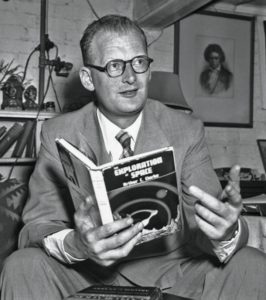 Arthur C. Clarke Kimdir ?