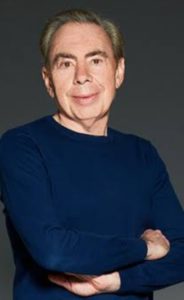Andrew Lloyd Webber Kimdir ?