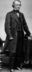 Andrew Johnson Kimdir ?