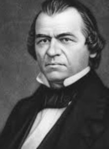 Andrew Johnson Kimdir ?