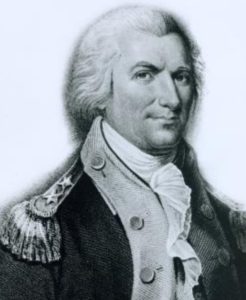 Arthur St.Clair Kimdir ?
