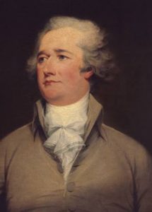 Alexander Hamilton Kimdir ?