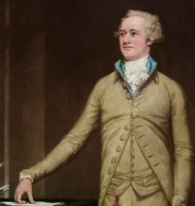 Alexander Hamilton Kimdir ?