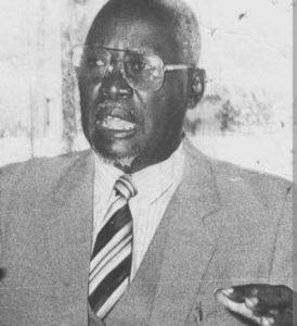 Oginga Odinga Kimdir ?