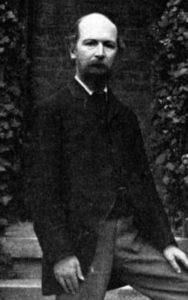 Algernon Charles Swinburne Biyografi