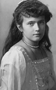 Anastasiya Nikolayevna Romanova Biyografi
