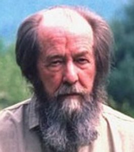 Aleksandr Soljenitsin Kimdir ?