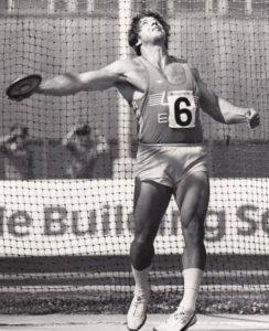 Al Oerter Kimdir ?