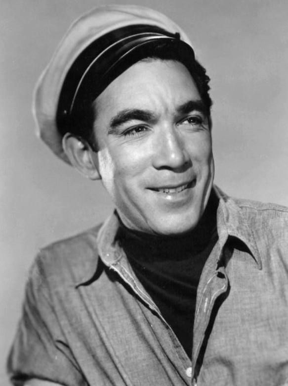 Anthony Quinn Kimdir ?